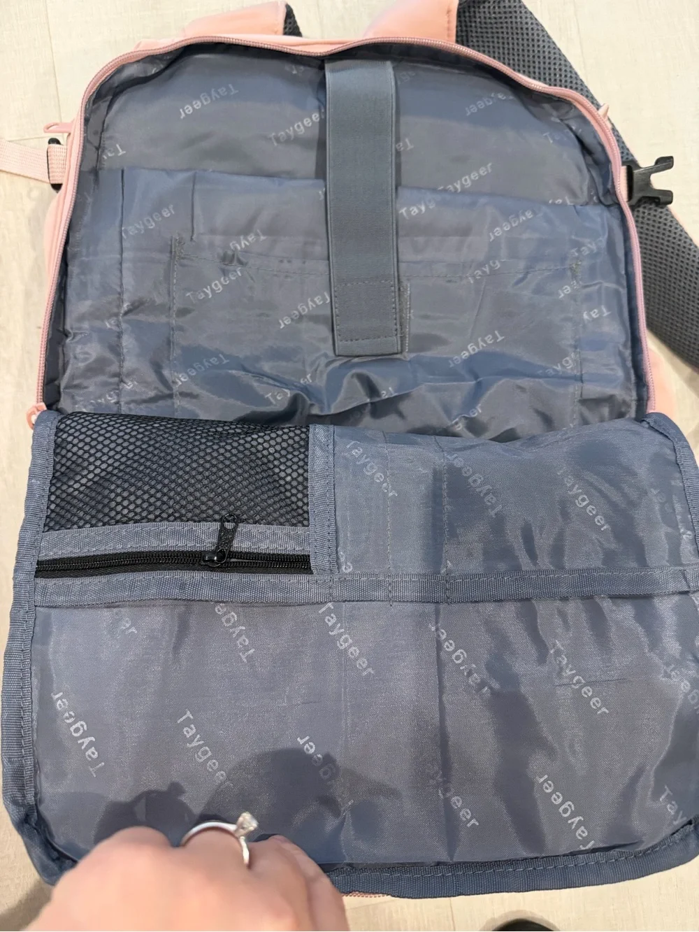 Taygeer Travel Backpack for Women, TSA Carry On Backpack XL